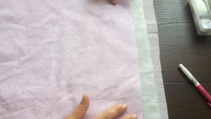 МАСТЕР КЛАСС по художественной стежке.  Часть1