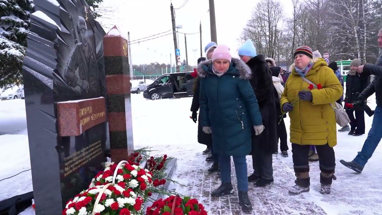 35-летие со дня вывода войск из Афганистана смотреть онлайн