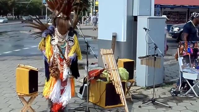 Индейцы в Бобруйске! смотреть онлайн