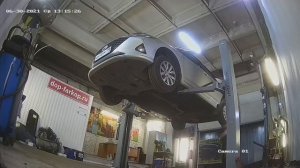 Установка фаркопа на Hyundai Solaris 2020 год. MOTODOR, арт. 90907-A