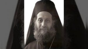 Архимандрит Эмилиан(старец Афонский) говорит о молитве Иисусовой.