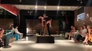 Александр Десятов и Мария Макаренко