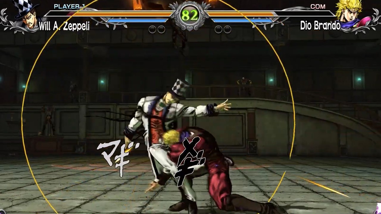 ДРАЧКИ ⫸ КРИНГРЫ ⫸ JoJos Bizarre Adventure All-Star Battle R