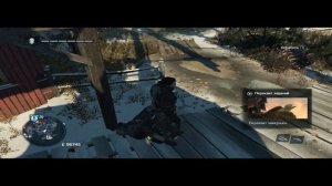 Assassins Creed Rogue Прохождение 24 Сент-Энтони. Обломки Миранды. Фого.