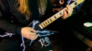 Domination (Pantera) - Amplitube CFH Collection | Jean Patton