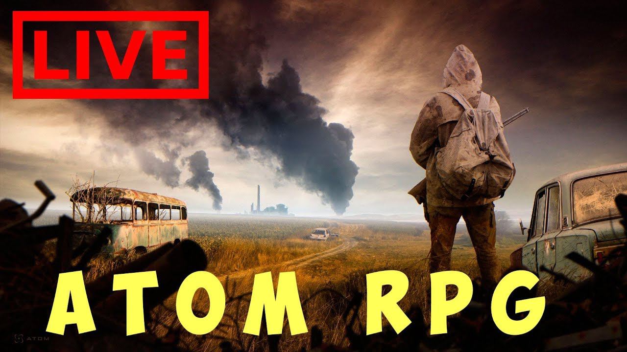 ☢ Atom RPG: Грибной культ, Старый замок, Ущелье бед, КРЗ