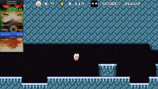 Taimumari any% easy 39:57 смотреть онлайн