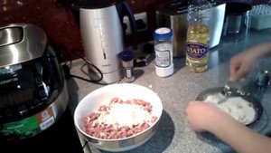 как готовить котлеты в мультиварке поларис