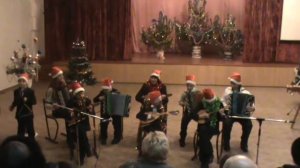 Д Пьерпонт Jingle bells 2012 2013