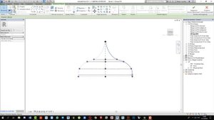 Создание купола в Revit