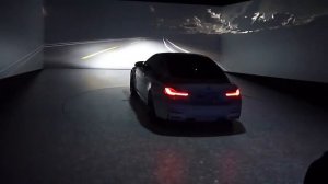 Лазерные фары BMW - BMW Laser Headlights