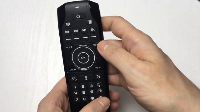 G7V PRO ОБЗОР ДОСТОЙНОГО МНОГОФУНКЦИОНАЛЬНОГО ПУЛЬТА КЛАВИАТУРЫ С ВОЗДУШНОЙ МЫШЬЮ И МИКРОФОНОМ смотреть онлайн