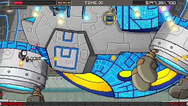 Boss 101 - Level 31 Boss 101 - Tough Guy Achievement Xbox One смотреть онлайн