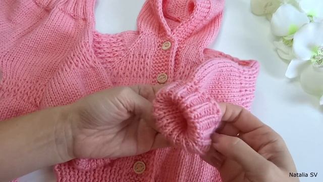 Анонс МК по детскому костюмчику "Карапуз" смотреть онлайн