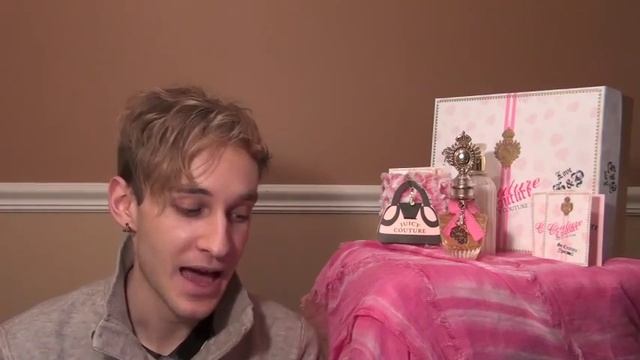 Perfume Review: Couture Couture by Juicy Couture смотреть онлайн