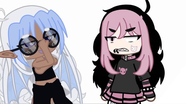 (helluva boss) if moon and luna hated eachother / language warning/read desc смотреть онлайн