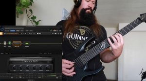 EVIL METAL Guitar tone tutorial | bias fx 2 positive grid