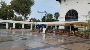 ГУЛЯЕМ В КЕМЕРЕ. МИГРОС КЕМЕР.  ШУМ МОРЯ. ТЁПЛЫЙ ТУРЕЦКИЙ ОКТЯБРЬ. LC WAIKIKI КЕМЕР. ШОПИНГ В ТУРЦИ