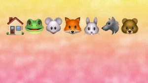 Попробуй угадать сказку по смайликам