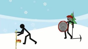 как я стал генералом stik war legasy animation
