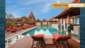 MERCURE KUTA BALI 4* Индонезия Кута обзор – отель МЕРКУРИ КУТА БАЛИ 4* Кута видео обзор