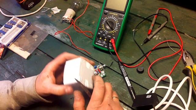РЕГУЛЯТОР НАПРЯЖЕНИЯ НА 220 ВОЛЬТ своими руками смотреть онлайн