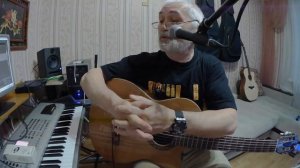 Пассивный пьезо звукосниматель KNA / NG-1.Очень кратко.