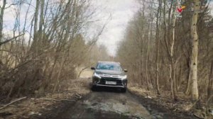 Обзор Митсубиси Аутлендер | Review Mitsubishi Outlander