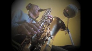 The Lady in Red - Chris de Burgh - (Saxophone Cover)