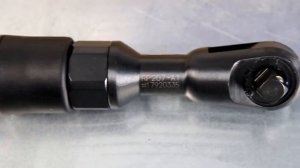 Пневмотрещетка 1/2" NORDBERG RP207 95 Нм
