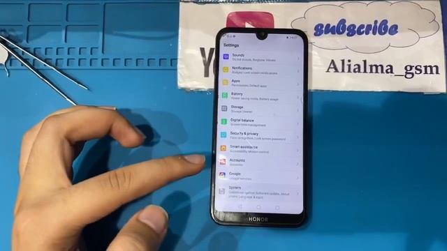 Honor 8s Ksa-Lx9 FRP Bypass DONE Latest Security 2022 100% tested смотреть онлайн