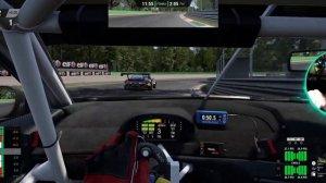 ASSETTO CORSA COMPETIZIONE | Страдание и боль