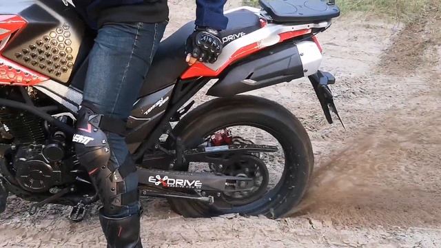 Теккен 250 в ліску і по піску? смотреть онлайн