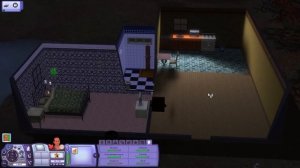 100 дней ХАРДКОРА в The Sims 3