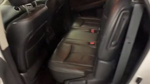 Обзор Nissan Pathfinder 2014