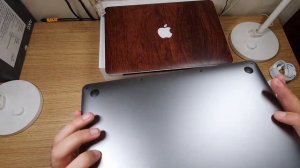 Apple M1 MacBook Air M1 June 2021 2TB 16GB Space Grey UNBOXING + FIRST IMPRESSIONS