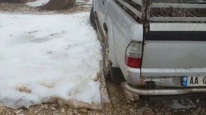 Rd lock on mitsubishi L200
