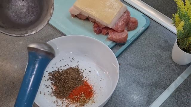 ДЕДОВСКИЙ способ засолки САЛА! Вкуснее НЕТ -рецепт на все времена!