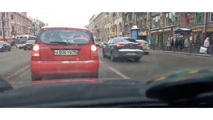 Работа в Питере автокурьером. Плюсы и минусы.