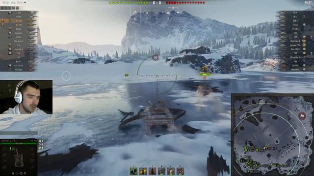 ОБНОВЛЕНИЕ 1.11.1 ● НОВЫЕ Тяжи Италии ● ВЗВОДА 2.0 World of Tanks