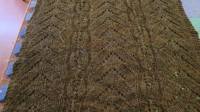 Morning Coffee With Tina Sept. 9, 2021: Blocking In A Small Space, Irish Crochet and My Driveway смотреть онлайн