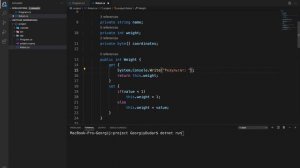 Изучение C# для начинающих _ Урок #17 – Аксессоры «get» и «set»