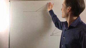 Геометрия 7 класс. Теорема о свойстве смежных углов