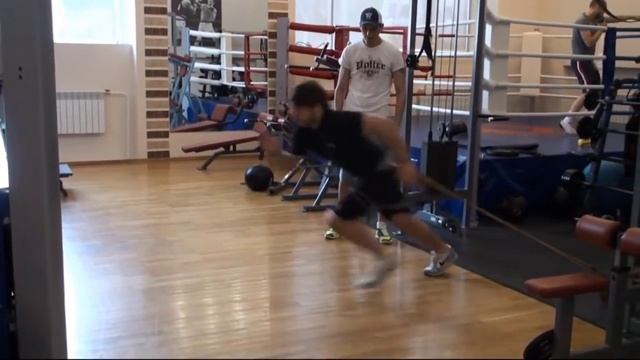 Комплекс упражнений для развития скорости. смотреть онлайн