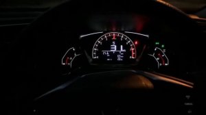 HONDA CIVIC X 0-100 (2020) ??