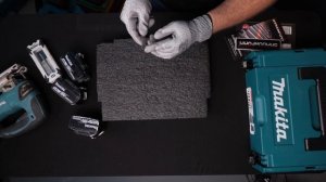 The BEST way to organise Makita Makpacs - Shadow Foam Inserts