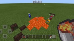 Realistic Among Us MOD in Minecraft PE