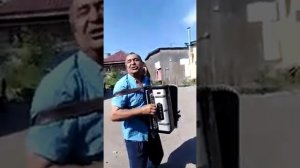 Татарский гармонист