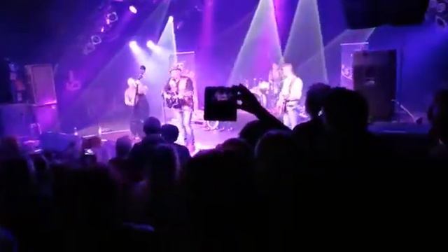 Jimmy Cornett and the Deadmen - Guardian Light (Markthalle Hamburg) смотреть онлайн