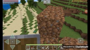 Вторая часть выживания на вулкане в крафтсман 4.